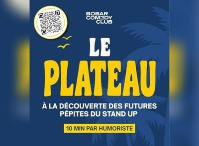 Le plateau