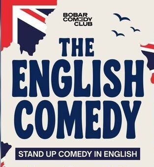ENGLISH COMEDY