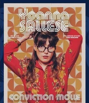 Yoanna Sallese - Conviction Molle