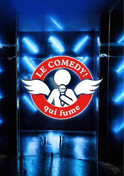 Comedy ! Qui Fume Comedy Club