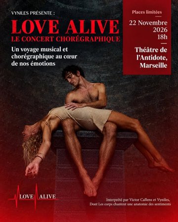 Love alive