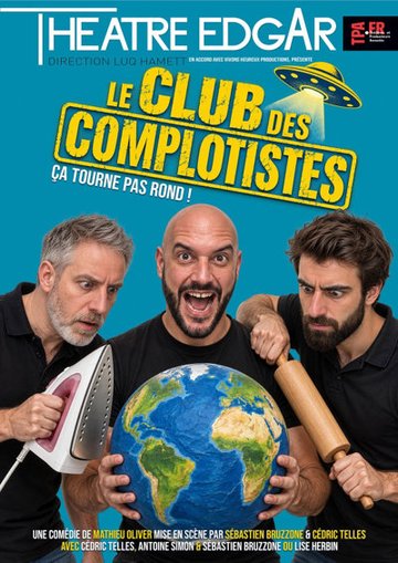 Le club des complotistes