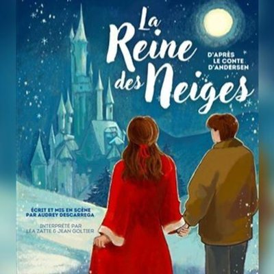 La reine des neiges