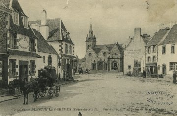 Un jour, un bourg... à Plestin-les-Grèves