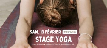 Stage Yoga