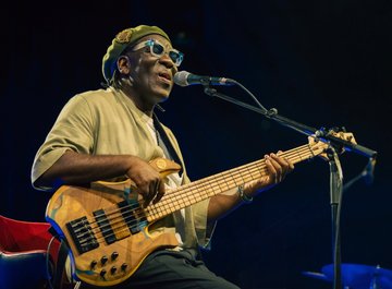 Richard bona & alfredo rodriguez
