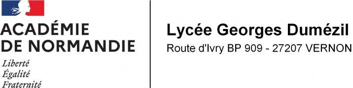 VISITE du LYCEE GEORGES DUMEZIL
