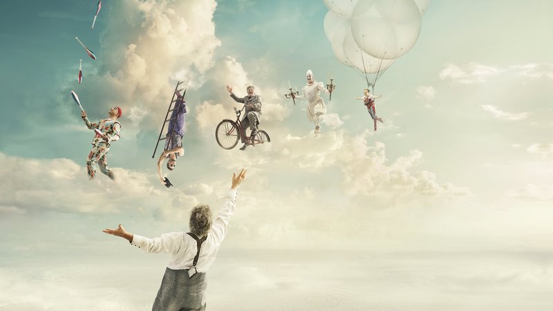 Cirque du soleil - ovo