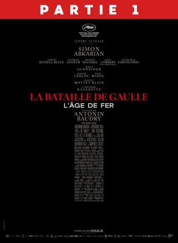 La bataille DE GAULLE l'âge de fer (AD) rattrapage