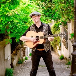 YVES JAMAIT chante MAXIME