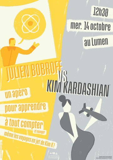Julien Bobroff vs Kim Kardashian