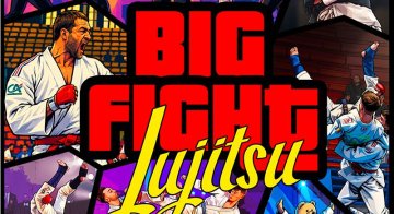 3ème édition du BIG FIGHT Jujitsu au dojo municipal