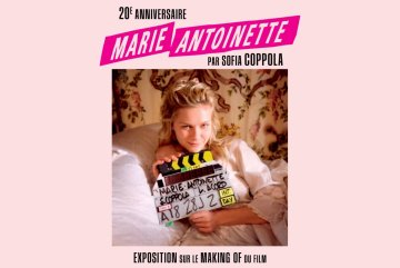 Exposition «  Marie-Antoinette  » par Sofia Coppola