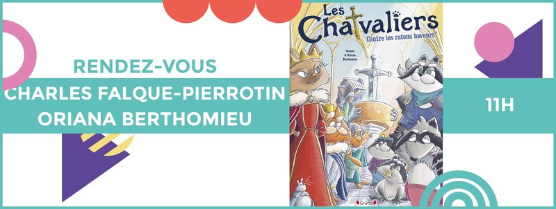 Jeunesse : Oriana Berthomieu et Choppa