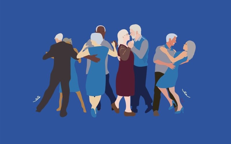 Semaine bleue 2026 : le bal des seniors du 10e