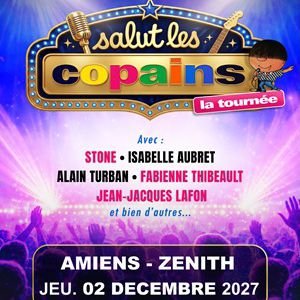 SALUT LES COPAINS
