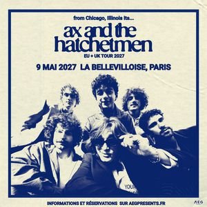 AX AND THE HATCHETMEN