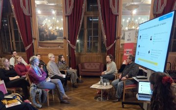 À la découverte de l’engagement solidaire et du bénévolat