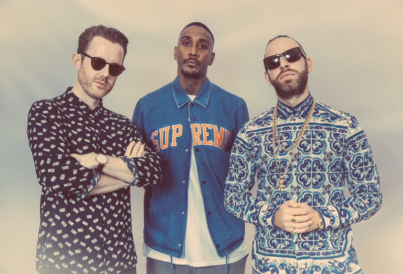 Chase & Status