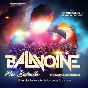 BALAVOINE, MA BATAILLE