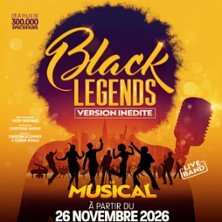 Black Legends, Le Musical - Tournée