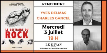 ARTS : Yves Delmas et Charles Gancet