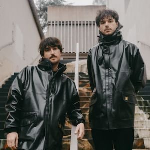 BORN BAD RECORDS - 20 ANS : GWENDOLINE + JESSICA93