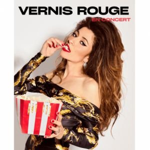 VERNIS ROUGE