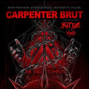 CARPENTER BRUT