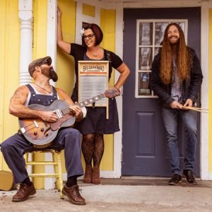 THE REVEREND PEYTON'S BIG DAMN BAND