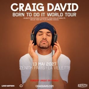 CRAIG DAVID