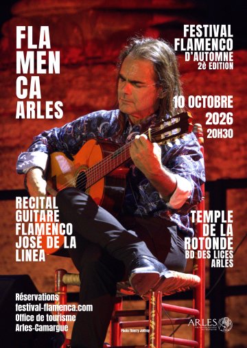 Récital de José de la Linea