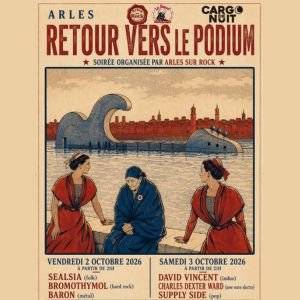 Arles Sur Rock
