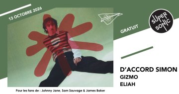 D'Accord Simon • Gizmo • Eliah