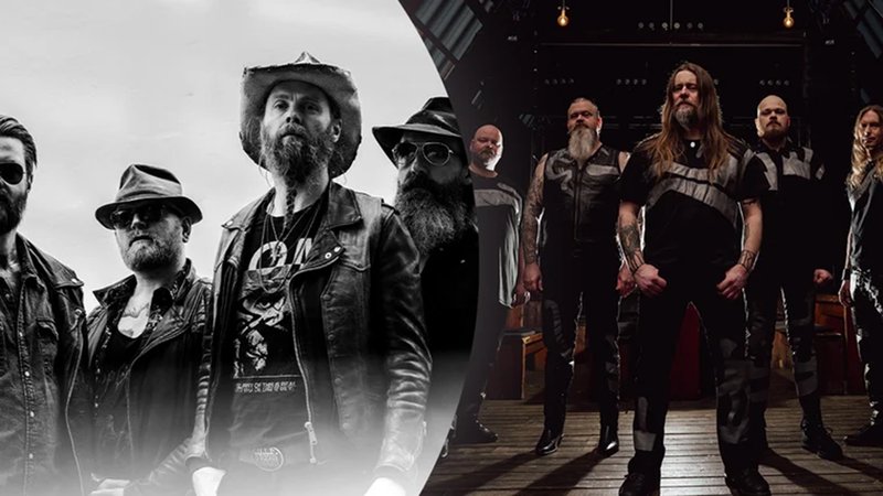 ENSLAVED &amp; SÓLSTAFIR + GAAHLS WYRD