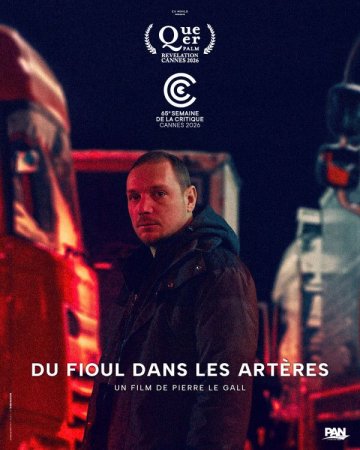 Du fioul dans les artères