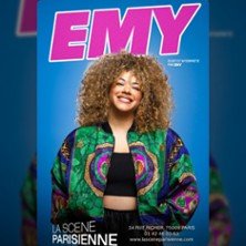 Emy - La Scène Parisienne, Paris