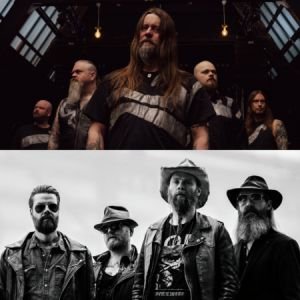ENSLAVED &amp; SÓLSTAFIR + GAAHLS WYRD
