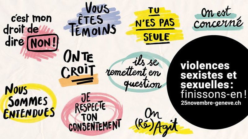 Formation introductive aux droits humains : focus thématique sur les violences sexistes, sexuelles et de genre