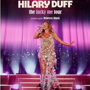 HILARY DUFF