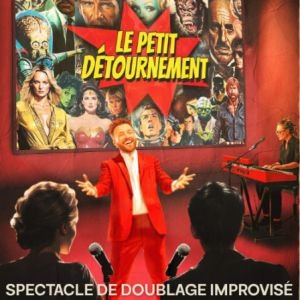 LE PETIT DETOURNEMENT