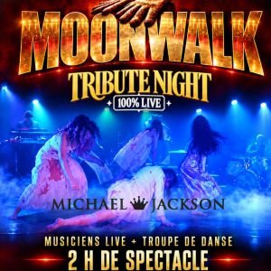Moonwalk - Tribute M.Jackson