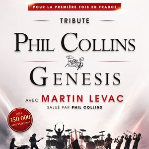 PHIL COLLINS GENESIS