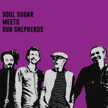 Soul Sugar Meets Dub Shepherds