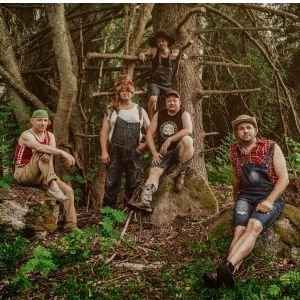 STEVE'N'SEAGULLS + LITTLE LEGS