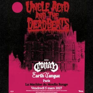 UNCLE ACID &amp; THE DEADBEATS