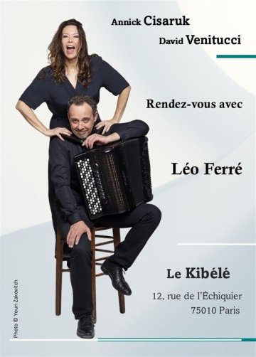 Léo Ferré : Où va cet univers ?