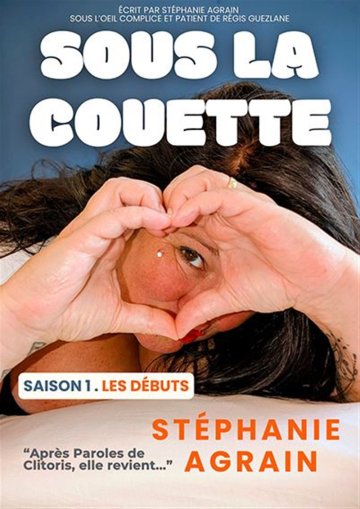 Stéphanie Agrain dans Sous la couette