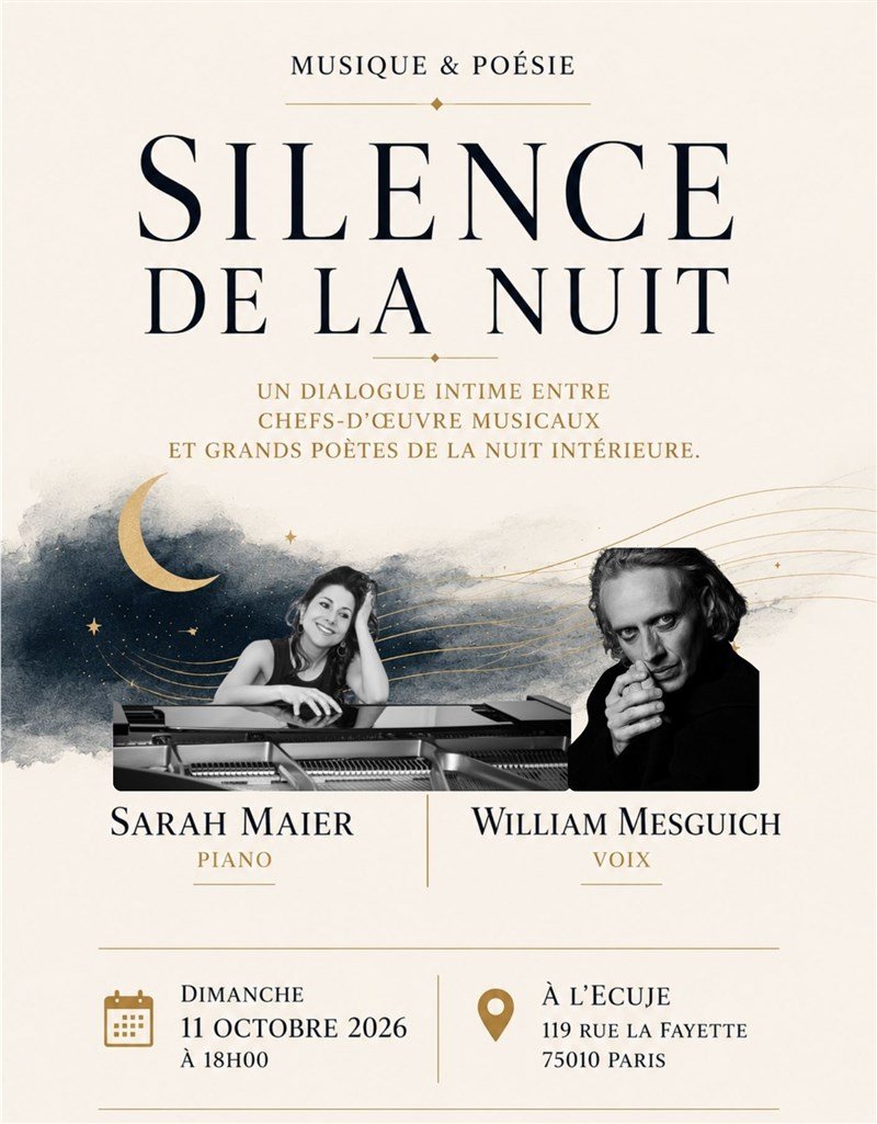 Silence de la nuit