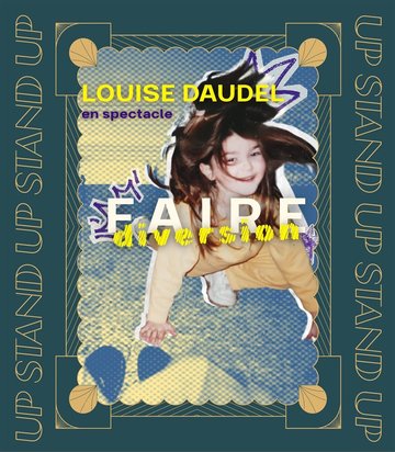 Louise dans Faire Diversion